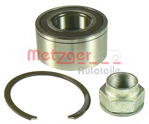 METZGER WM 158.54