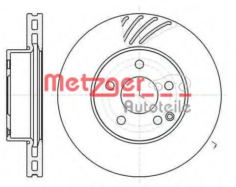 METZGER 61184.10