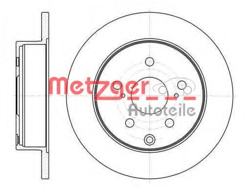METZGER 61188.00