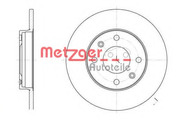 METZGER 6130.00