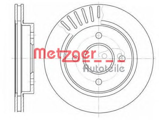 METZGER 6160.10