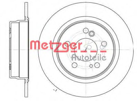 METZGER 6467.00