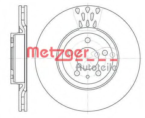METZGER 6316.10