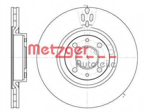 METZGER 6316.11