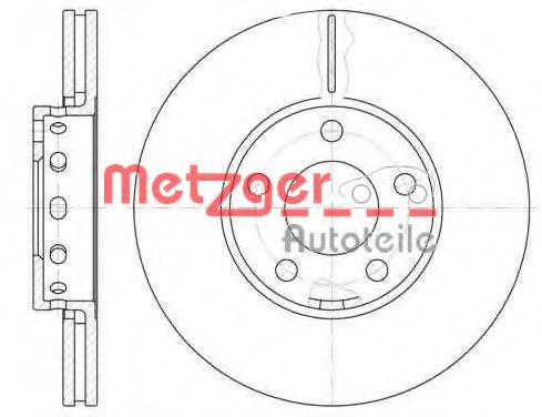 METZGER 6328.10