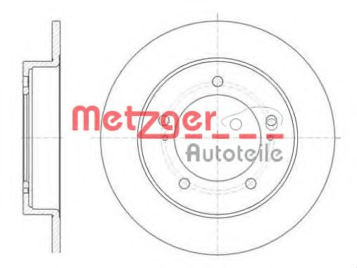 METZGER 6329.00
