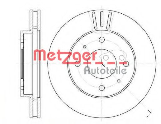 METZGER 6394.11
