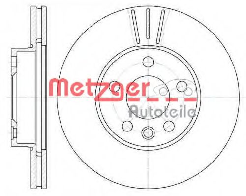 METZGER 6496.10