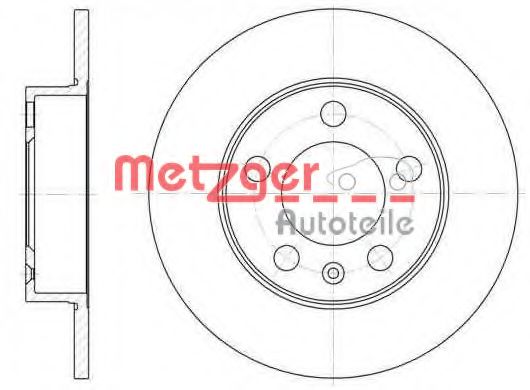 METZGER 6547.00