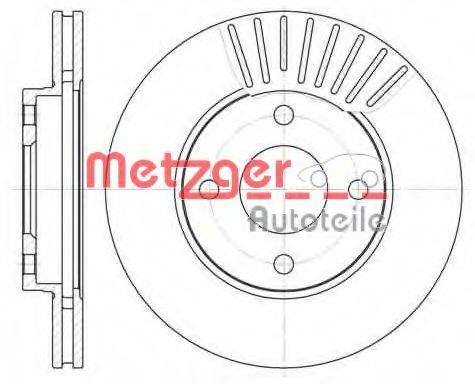 METZGER 6575.10