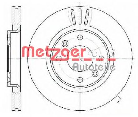 METZGER 6603.10