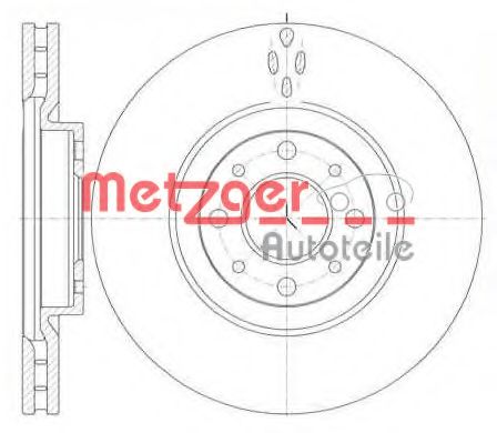 METZGER 6734.10