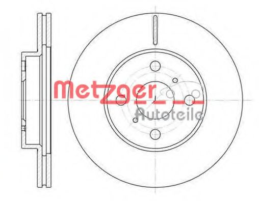 METZGER 6635.10