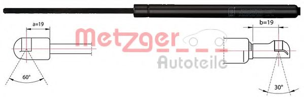 METZGER 2110421