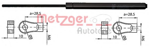 METZGER 2110405