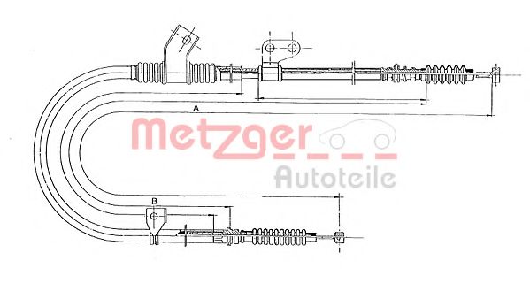 METZGER 17.0572