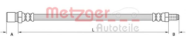 METZGER 4111380