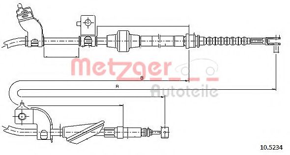 METZGER 10.5234
