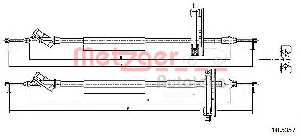 METZGER 10.5357