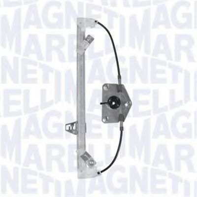 MAGNETI MARELLI 350103130800