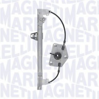 MAGNETI MARELLI 350103131100