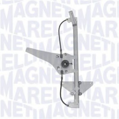 MAGNETI MARELLI 350103134100