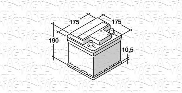 MAGNETI MARELLI 068040032010
