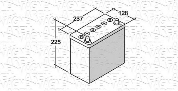 MAGNETI MARELLI 068045030010
