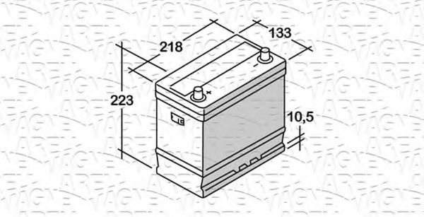MAGNETI MARELLI 068045033020