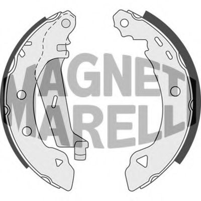 MAGNETI MARELLI 360219198351