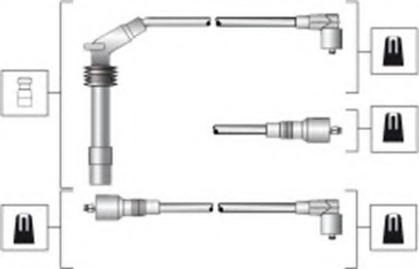 MAGNETI MARELLI 941318111281