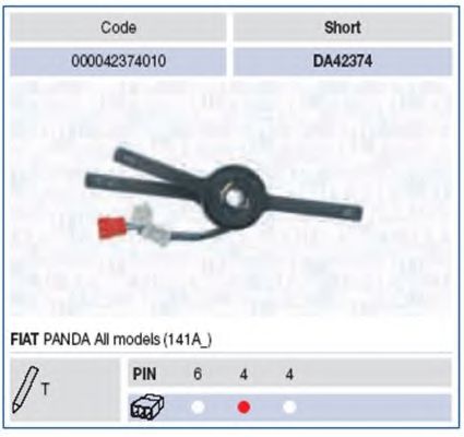 MAGNETI MARELLI 000042374010