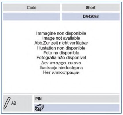 MAGNETI MARELLI 000043083010