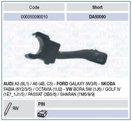 MAGNETI MARELLI 000050090010