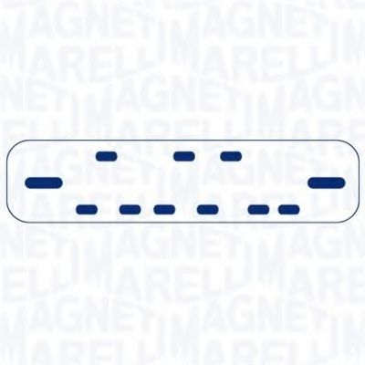 MAGNETI MARELLI 350103403000