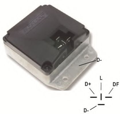 MAGNETI MARELLI 940016000500