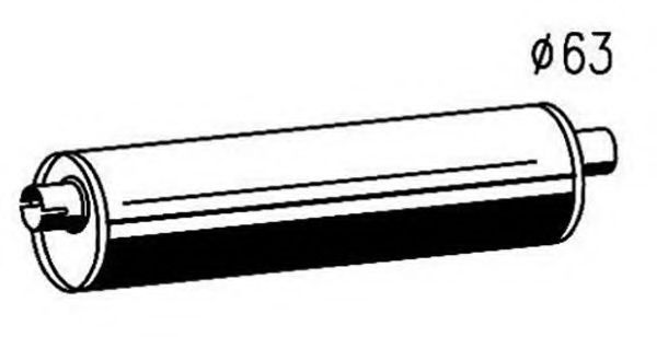 MAGNETI MARELLI 391338015087