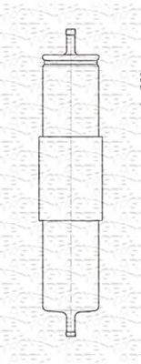 MAGNETI MARELLI 213908202900