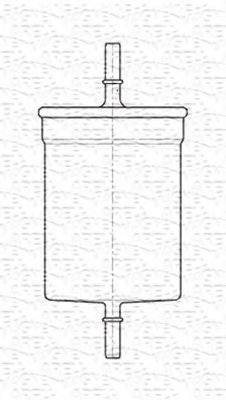 MAGNETI MARELLI 213908203600