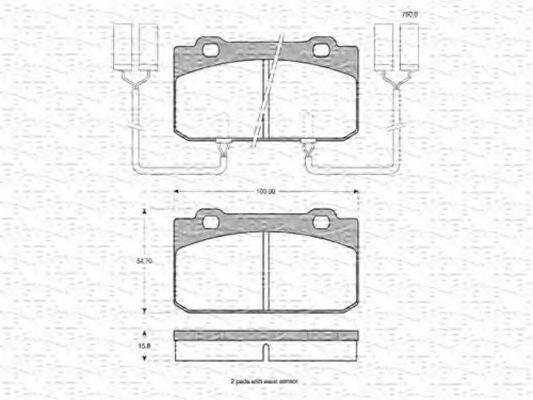 MAGNETI MARELLI 363702160173