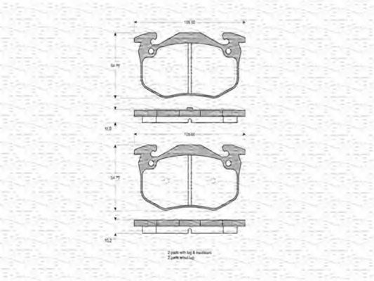 MAGNETI MARELLI 363702160216