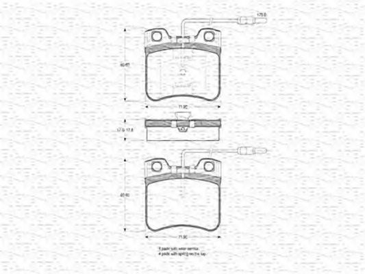 MAGNETI MARELLI 363702160269