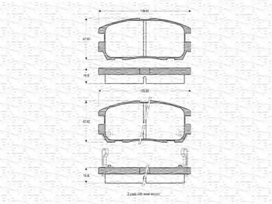 MAGNETI MARELLI 363702160618