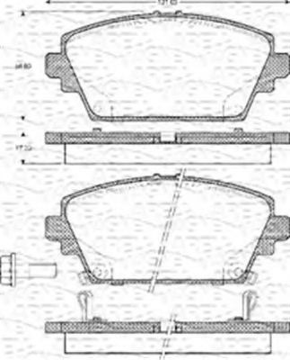 MAGNETI MARELLI 363702161132