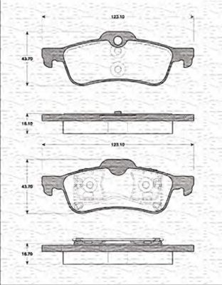 MAGNETI MARELLI 363702161275