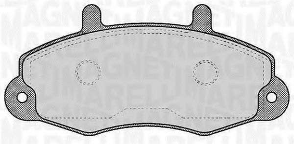 MAGNETI MARELLI 363916060269