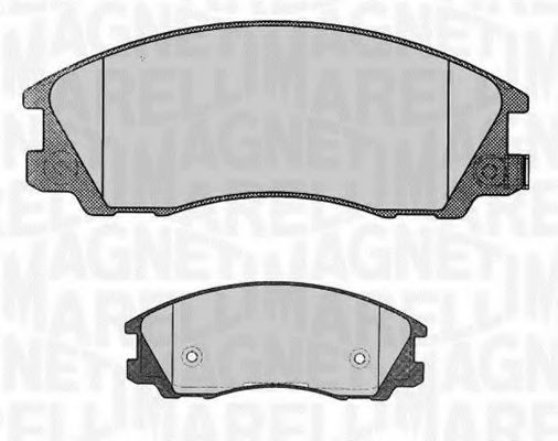 MAGNETI MARELLI 363916060282