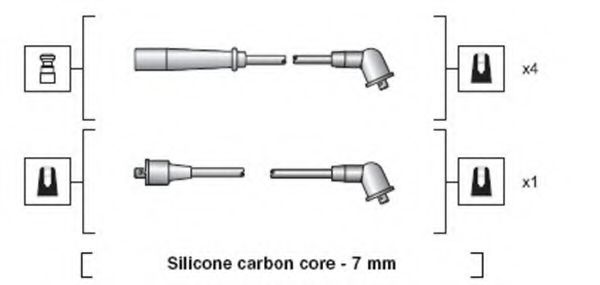 MAGNETI MARELLI 941318111185