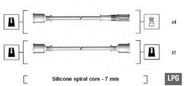 MAGNETI MARELLI 941095580598