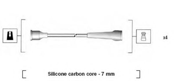 MAGNETI MARELLI 941145430740